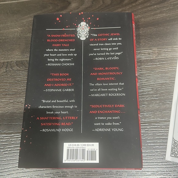 Owlcrate book - Picture 2 of 3